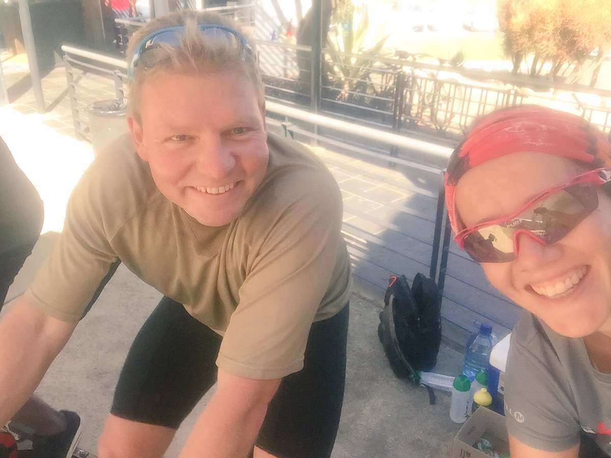 ShonaHendricks's tweet photo. @hwostmann joined the party! #67MinutesForMadiba https://t.co/3CSEiAgkbx
