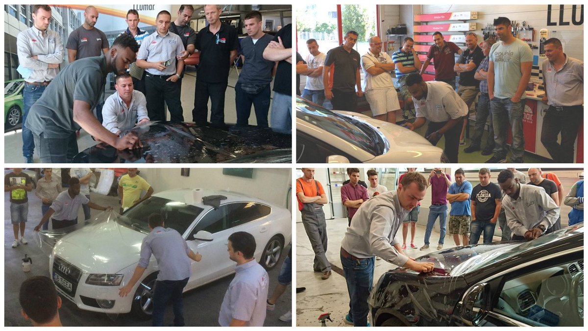 LLumarFolije's tweet image. LLumar PPF Tour 2016
llumar.hr/automobilske-f…