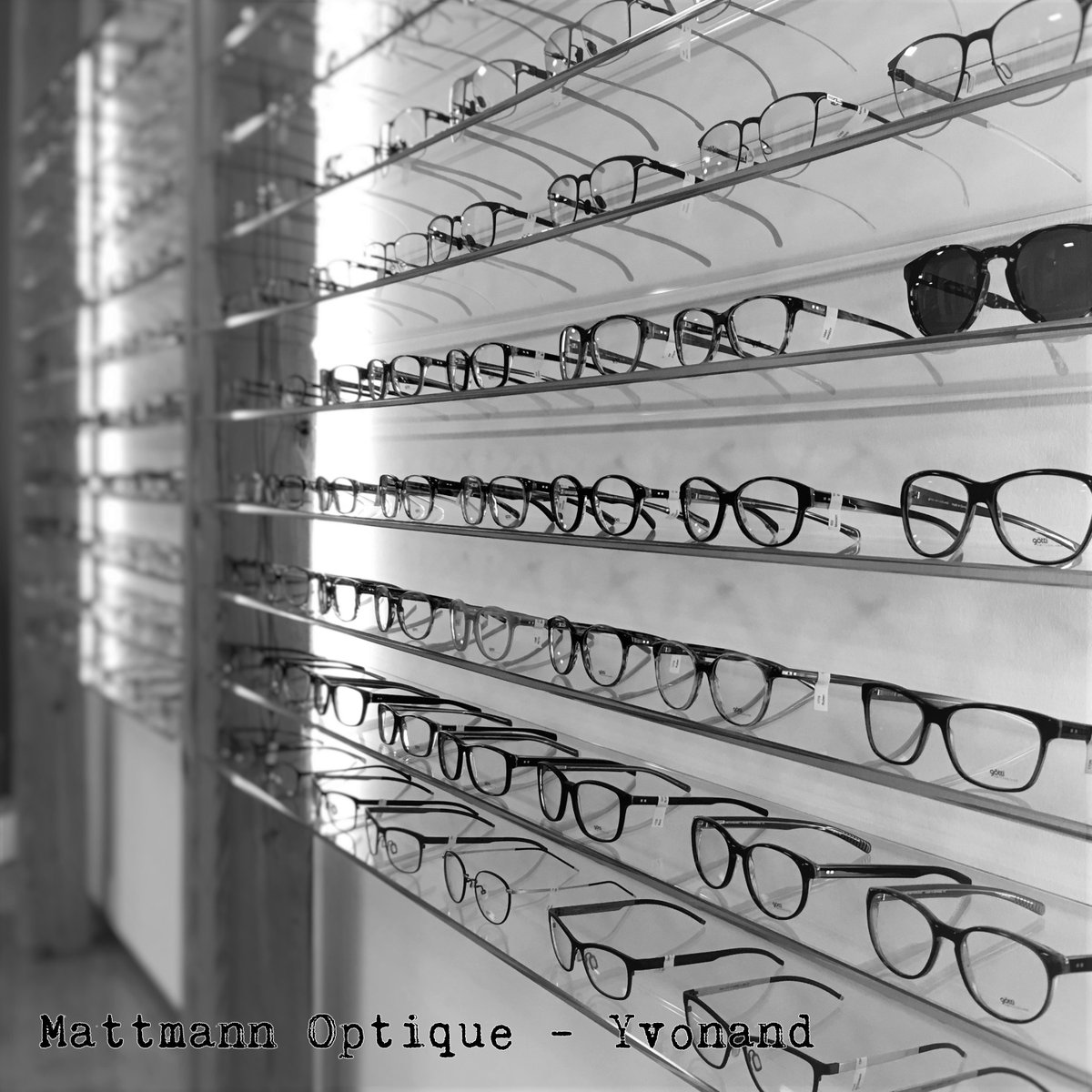 MattmannOptique's tweet photo. #mattmann #Optique #opticien #lunettes #yvonand #Yverdon #Artisans #vue https://t.co/6RhniJGYSF