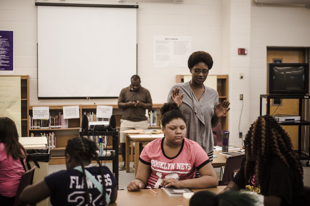 Rachael Chapman (@chapman_jcps) on Twitter photo Girls RISE is such a rewarding experience so glad to be a part of this wonderful program! Education & empowerment! Girls RISE is such a rewarding experience so glad to be a part of this wonderful program! Education & empowerment!