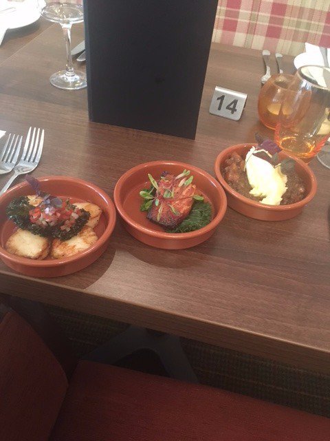 NEW Scottish Tapas menus....available at Blasta from tonight at 5pm......

blastaroyal.com