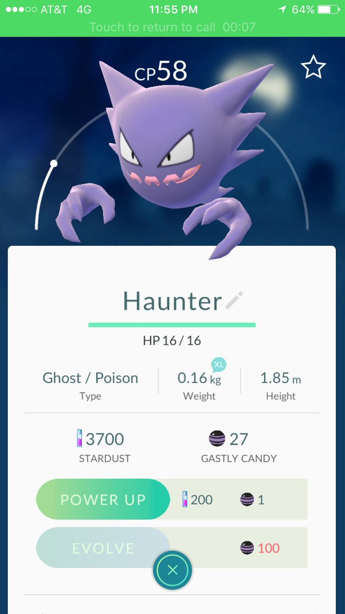 John_ODowd07's tweet photo. @PokeVisionGo my friend told me about you last night. 15 min later, I had these beauties. Thank you! #FixtheTracker https://t.co/RetfBzVE0f