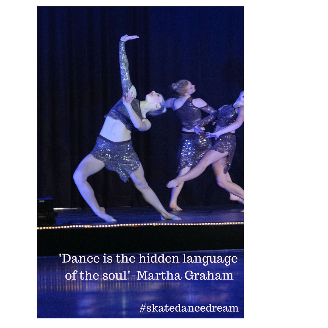 SkateDanceDream's tweet photo. #famousdancerqoutes #dancerquotes #marthagraham #justdance https://t.co/Ijd9sK0Fxo