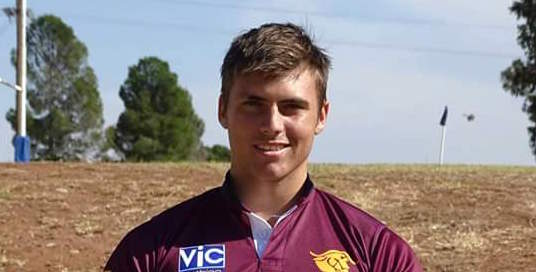 #FNBClassicClashes is back after the June break! Meet Aliwal-North captain Dihan Odendaal. bit.ly/2a54hzO