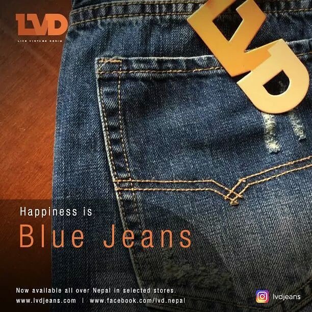 lvd jeans company