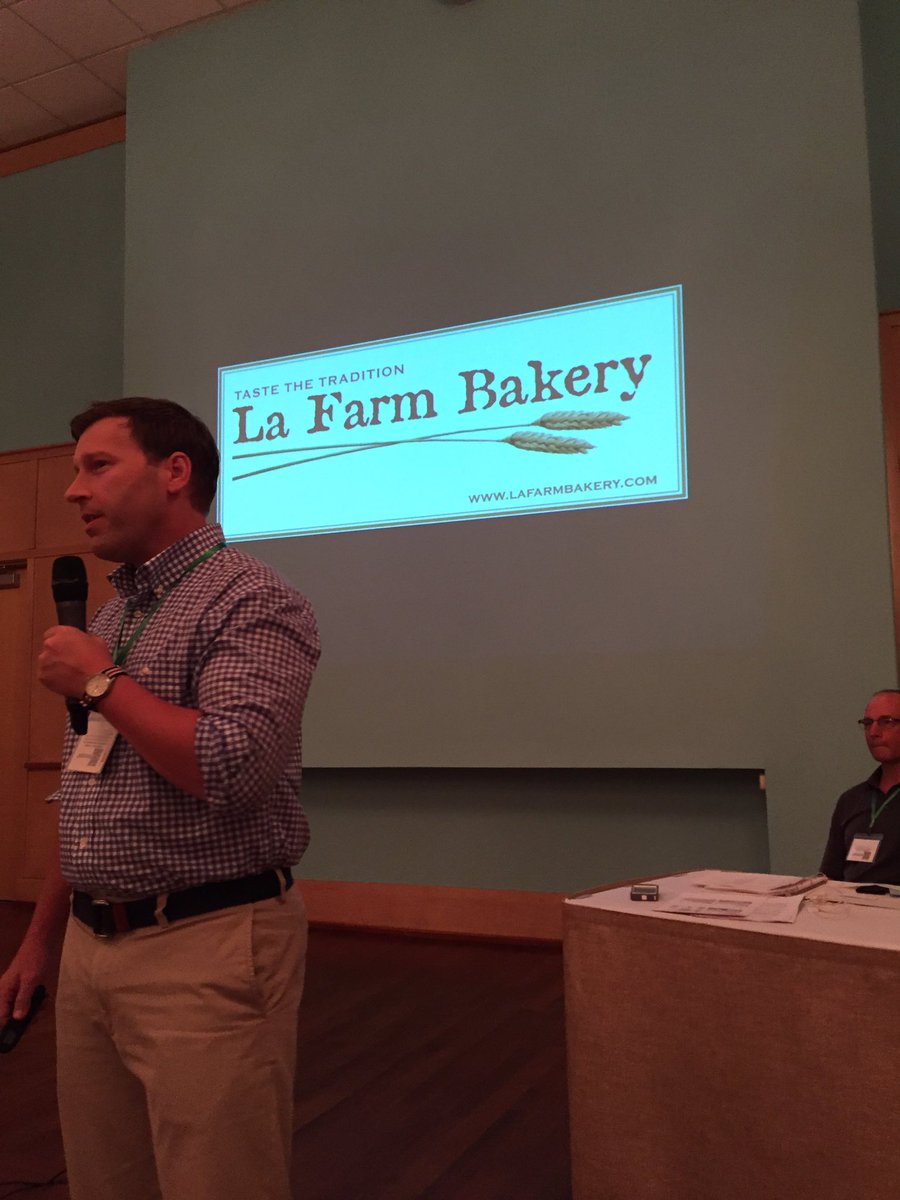CaryEconDev's tweet photo. @Greenmarketguy announcing that @lafarmcary is expanding in downtown #carync #carycc https://t.co/hpqstcuiN6
