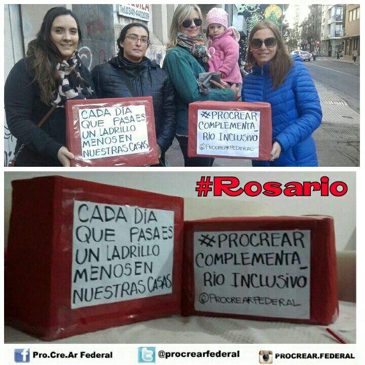 procrearfederal's tweet photo. #ProcrearComplementario inclusivo y #ProrrogaProcrear necesitan un Estado social, no financiero. https://t.co/fbLyGuGp1w