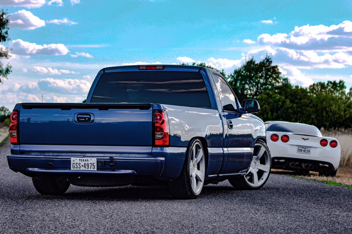 AveragePixels's tweet photo. Instagram saw it first! IG: @AveragePixels #Chevy #truck https://t.co/zdVDmDNKGF