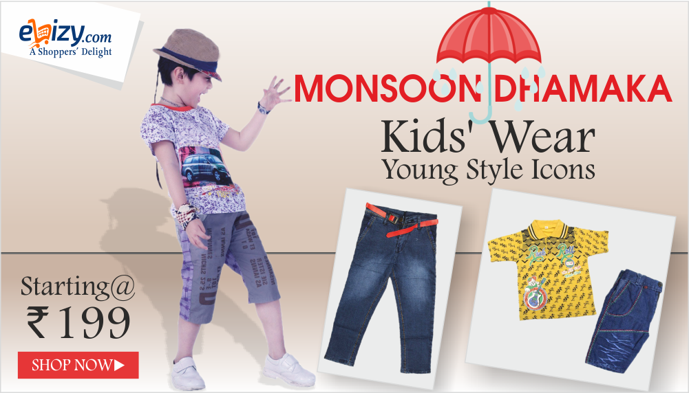 ebizycom's tweet photo. Check out #kids' #wear #ComboSets in #MonsoonDhamaka #Sale at https://t.co/DYlOI0O37q https://t.co/RhpZatxhHF
