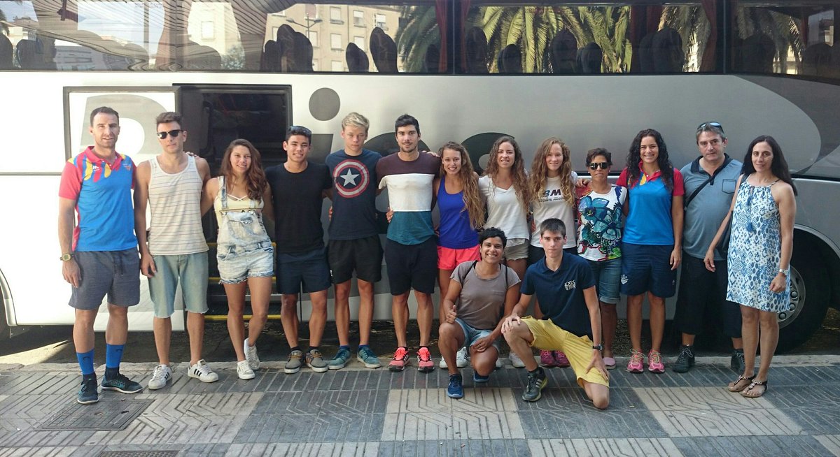 Federació de Triatló de la Comunitat Valenciana tweet media