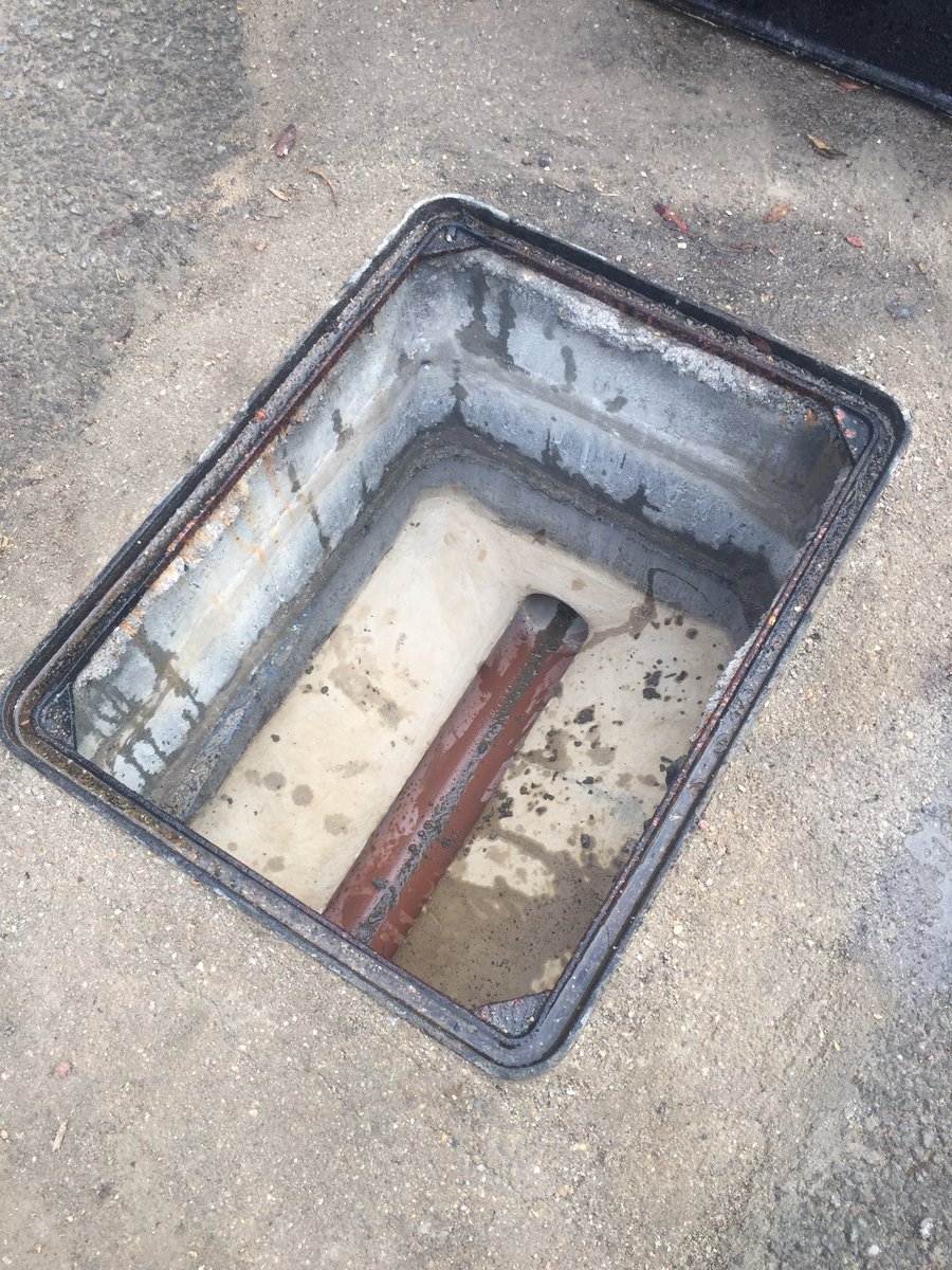 BelowGroundDW's tweet image. New sewer connection completed in Stroud for Severn Trent water including new demarcation chamber