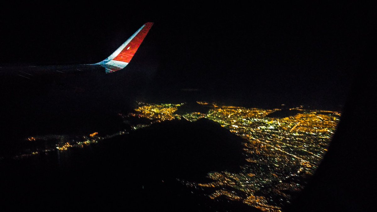 amadomiranda's tweet photo. Así se ve #Monterrey desde un vuelo de @VivaAerobus a través de un #lgzero de @lgmobileMX #flight #photosky #picture https://t.co/Ss7KJ8lBuG