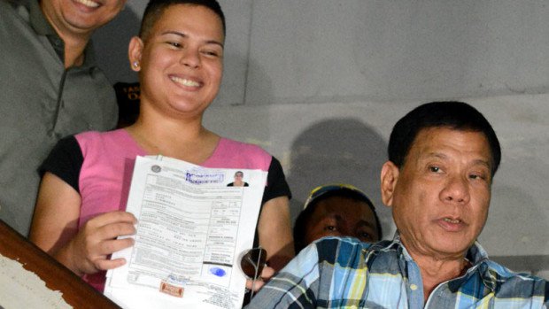 Sara Duterte denies she’s resigning f.inq.ph/GgvjQSL | <a href="/inqmindanao/">inqmindanao</a>