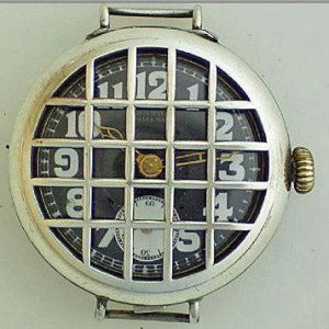 1550 - История часов начинается в немецких городах Нюрнберге и Аугсбурге, носят первые часы..goo.gl/XuSq8K