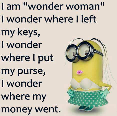MononenMinna's tweet photo. Good Weekend and restful night to you! #Happy_FF too. ๐๐ Minion pic doesn't necessarily mean you ๐. @KristaAllenXO https://t.co/Dkr65ahy1B