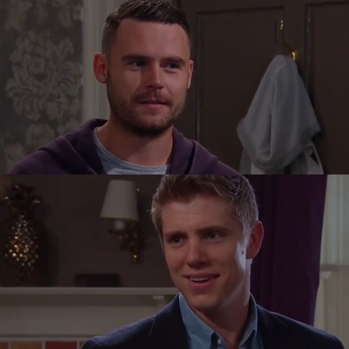 KatyHorvath_1's tweet photo. Robron #emmerdale 💛💛💛 https://t.co/Sm4lvshAr8