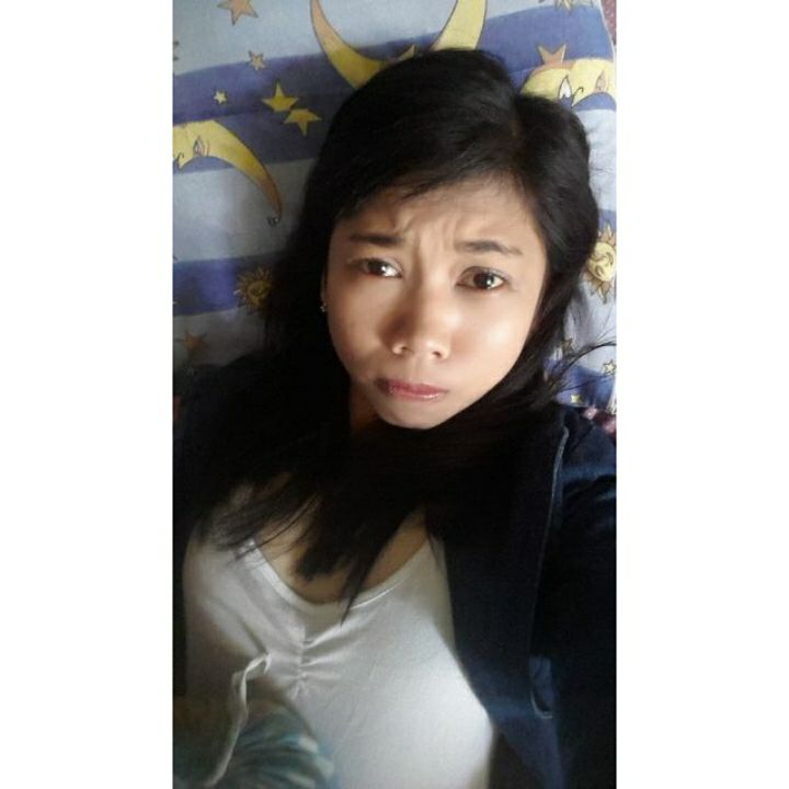 angela putri alena tweet media