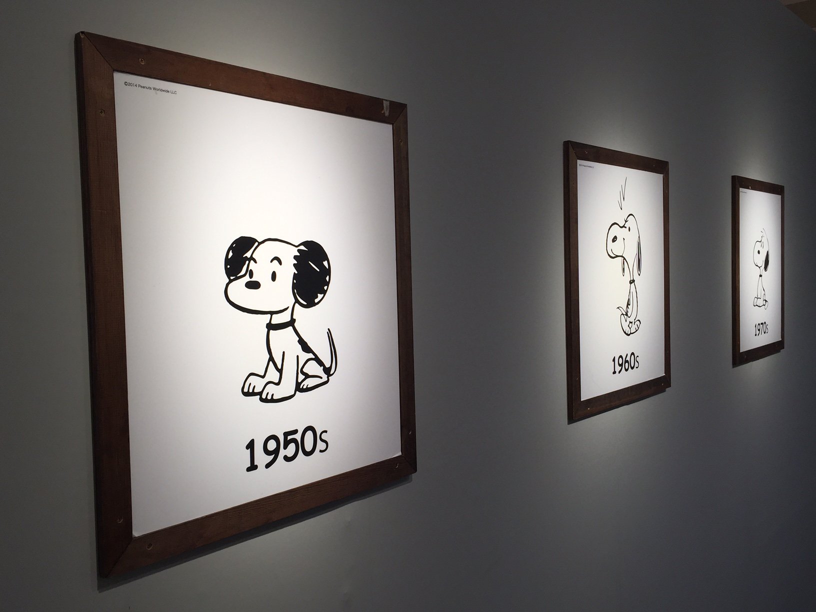 博多阪急 Twitter પર スヌーピーの歴史 65周年の歴史を感じることができる会場内展示スペースから 昔の姿のスヌーピーをご紹介 ピーナッツ65周年イベント スヌーピーと仲間たち大集合 8階 催場 7 29 金 まで 入場料一般500円 T Co