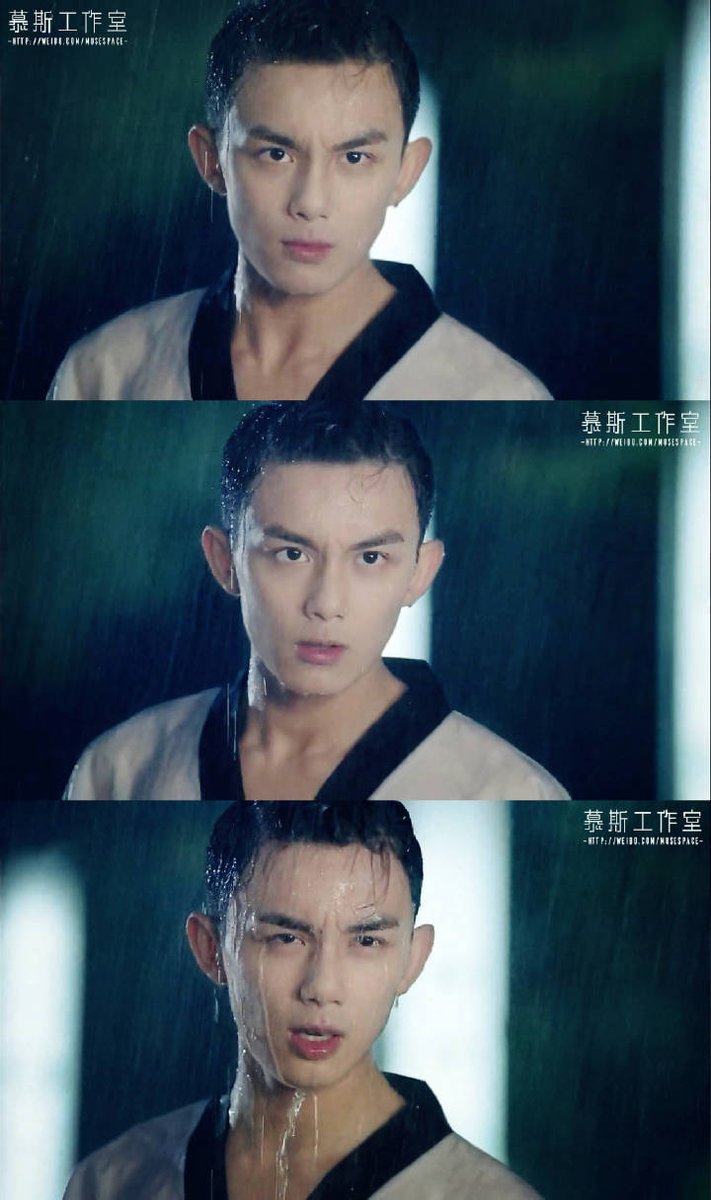 wulei___LEO's tweet photo. 旋风少女2已经上线，更加成熟的亦枫师兄有没有帅到你？
The new TV series.
#吴磊 #旋风少女2 https://t.co/osVSqnnwmD