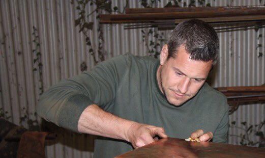 AntAnstead's tweet image. RT pls! Top secret new TV show where I get to MAKE stuff is on #More4 9pm 2nd Aug. #IMadeThis oh.. And no cars 😳🚗