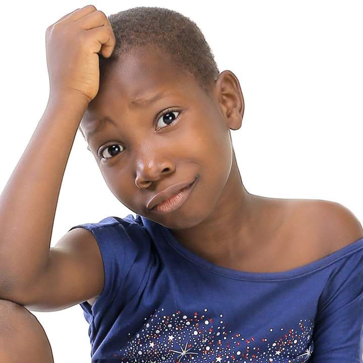 Gidi_Traffic's tweet photo. "@iamfatdon: @Gidi_Traffic Comedienne Emmanuella Celebrates Her 6th Birthday https://t.co/NeIdxGOZzF