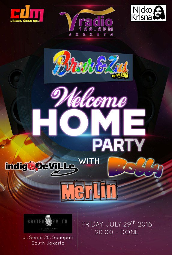 vradiofm's tweet photo. VRadio w/ @ClassicDiscoMix @NICK_CULT @HItsFrom80s90s present one amazing night of
#WelcomeHomeParty #VClassicDisco https://t.co/ah6LA3Kmto