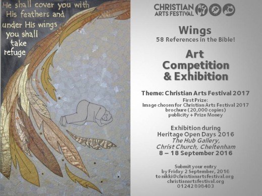 ChristianArtsCH's tweet photo. Enter our competition and your picture could be on the front of next year's brochure! https://t.co/vby3lDDU5i https://t.co/S7G53FfBBA