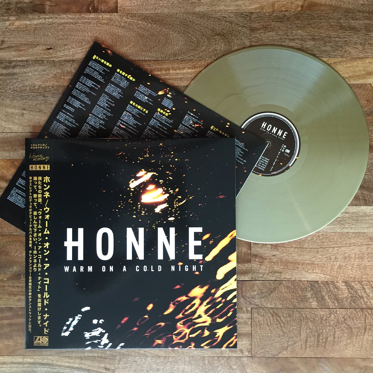 HONNE on Twitter:
