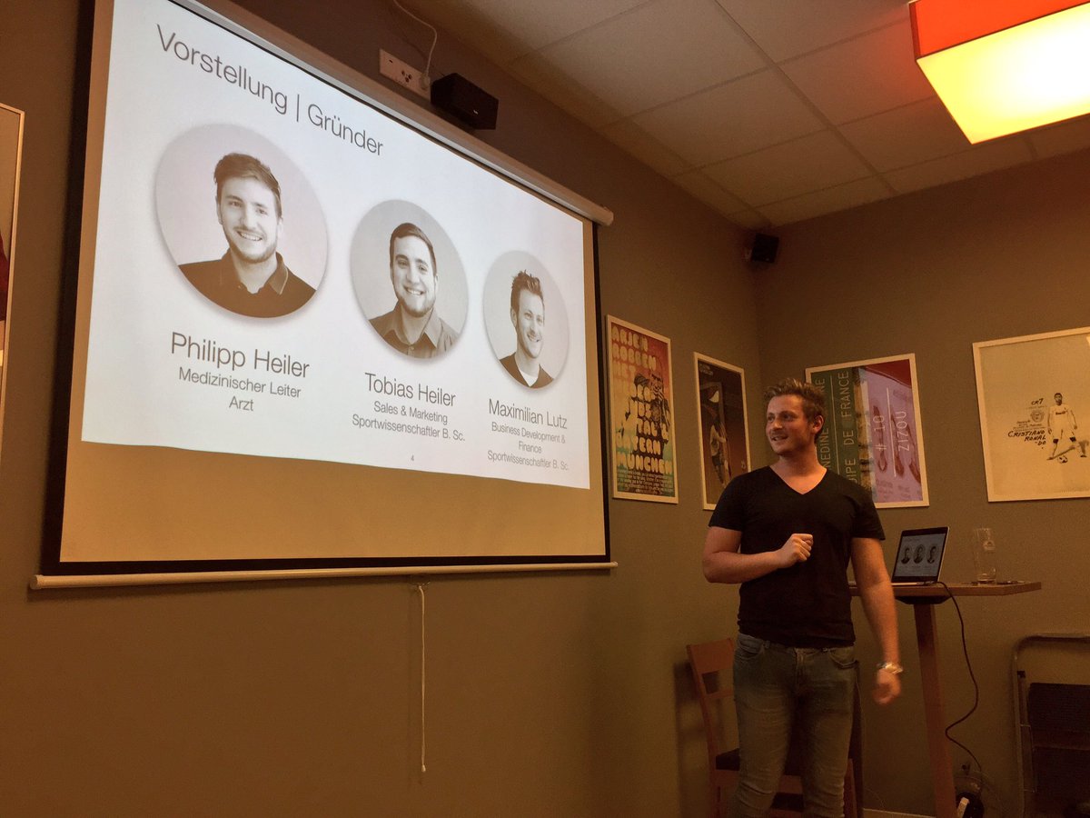 brainboost_muc's tweet image. Impressionen unseres Neurosoccer Events! Neurofeedback zum anfassen! Einfach eine geile Sache! #makeyourbrainsmarter