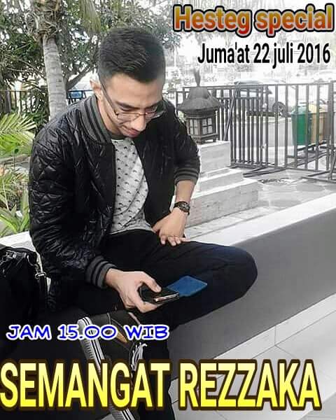 Eva_Mariox's tweet photo. SEMANGAT REZZAKA

Habibi ya nuraeni https://t.co/uVjOfwF89k