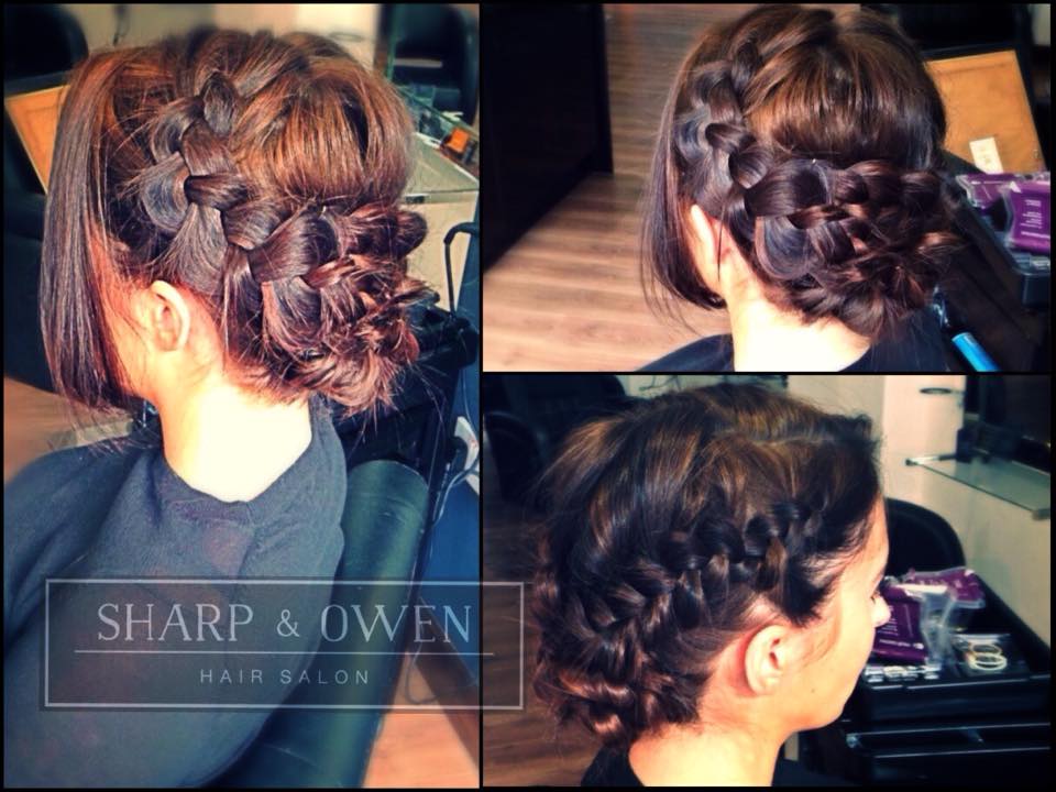SharpandOwen's tweet photo. Summer Braids #braid #plaits #sharpandowen #gravesend https://t.co/R1wujW3thy