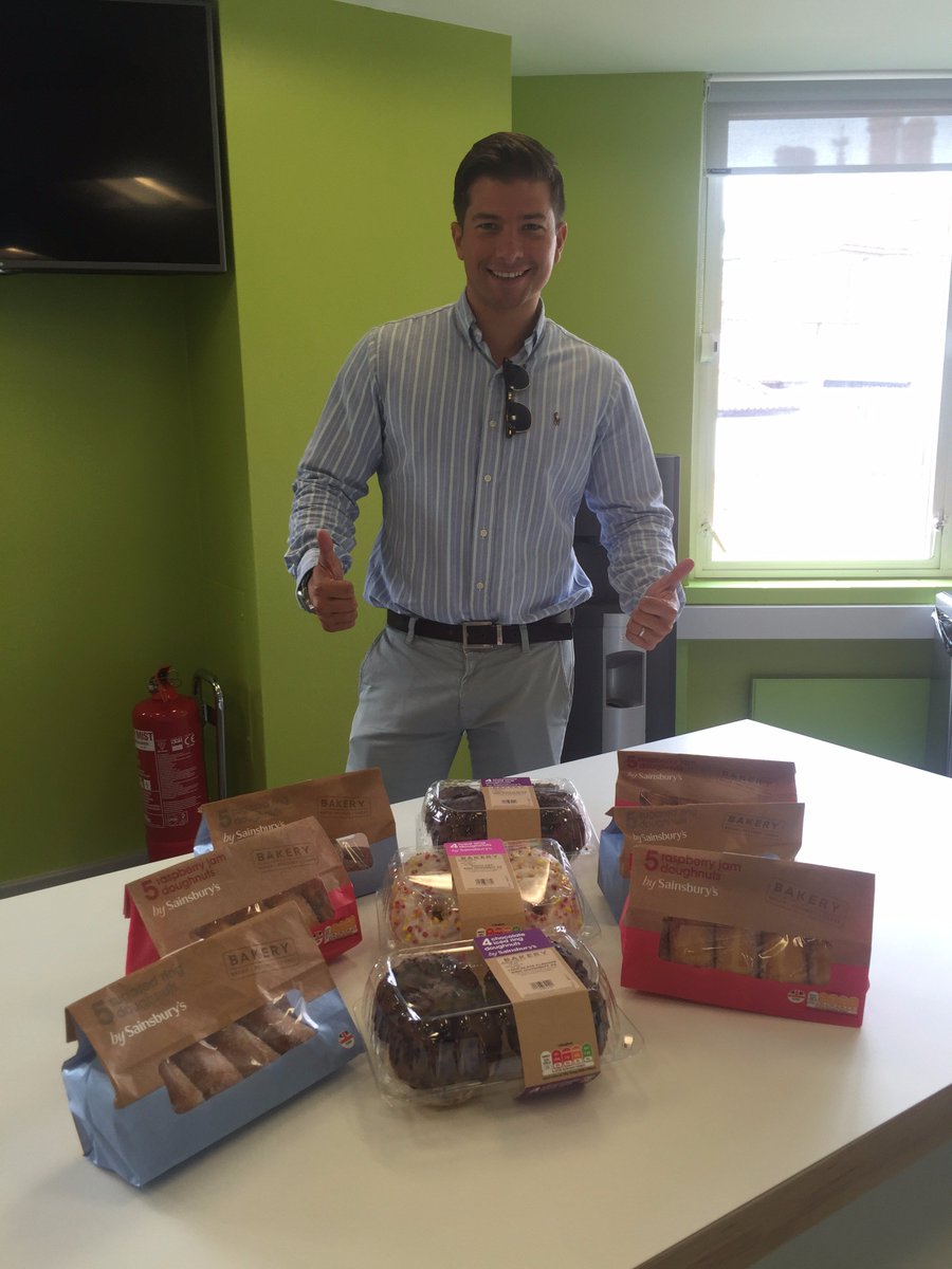 Route101Ltd's tweet image. We take care of our customers...with doughnuts!
@JoeUnify @PanoramicAssoc @iOassociates
#phonesystems #recruitment