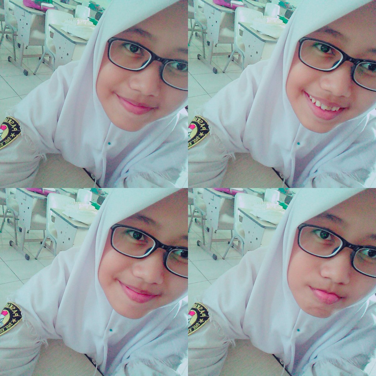 Bisyriyatu's tweet photo. Smk kesehatan asy-syifa😘 https://t.co/ZRbLE5bKaf