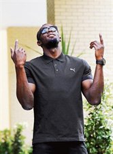 Afternoon_News's tweet photo. Bolt backs strong action over Russias doping
https://t.co/ed8QPA58Wh
@usainbolt @Olympics #InSupportOfCAS #BanDoping https://t.co/ykuhHdQKlB