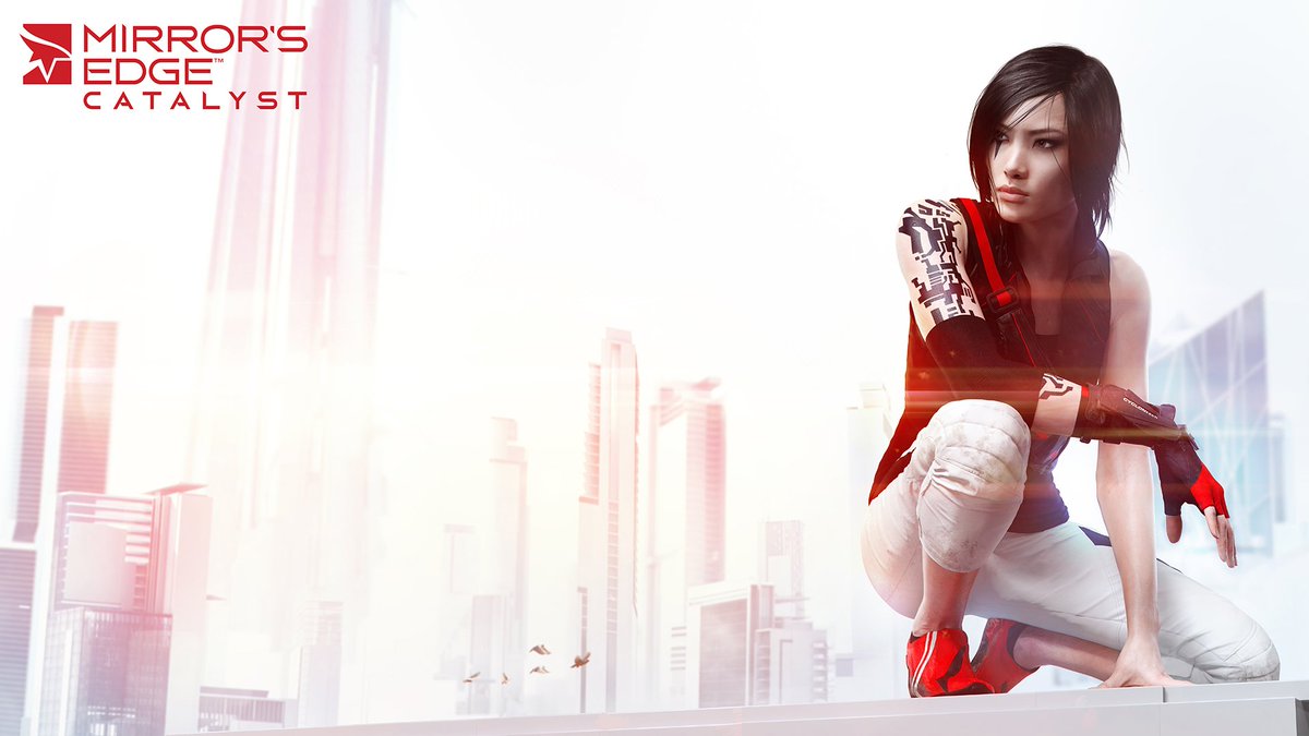 noah_runner's tweet image. La banda sonora de Mirror's Edge Catalyst ya está disponible ---&amp;gt; leap-of-faith.es/noticias/la-ba…