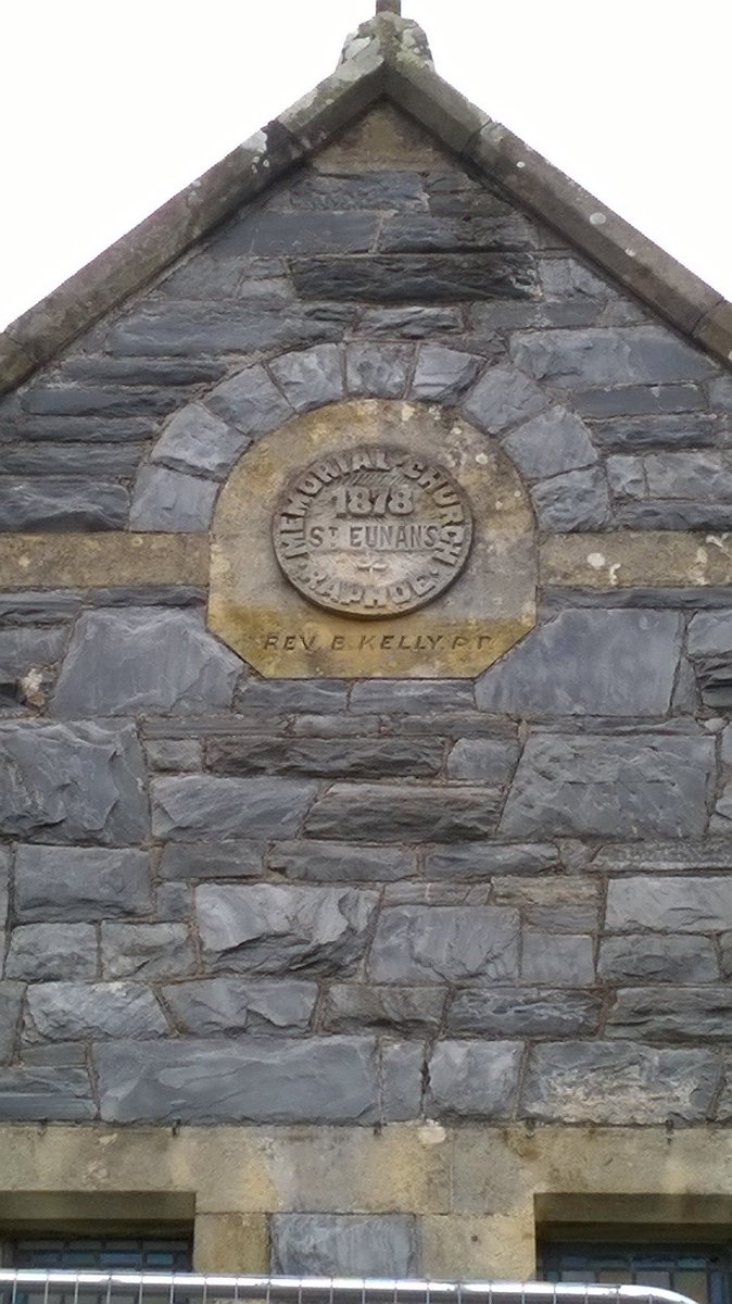 LBSproducts's tweet photo. #BangorBlue quality that lasts 138 y.o slates being replaced like for like with BB County slates St Eunans Donegal https://t.co/NqpnMwS3lf