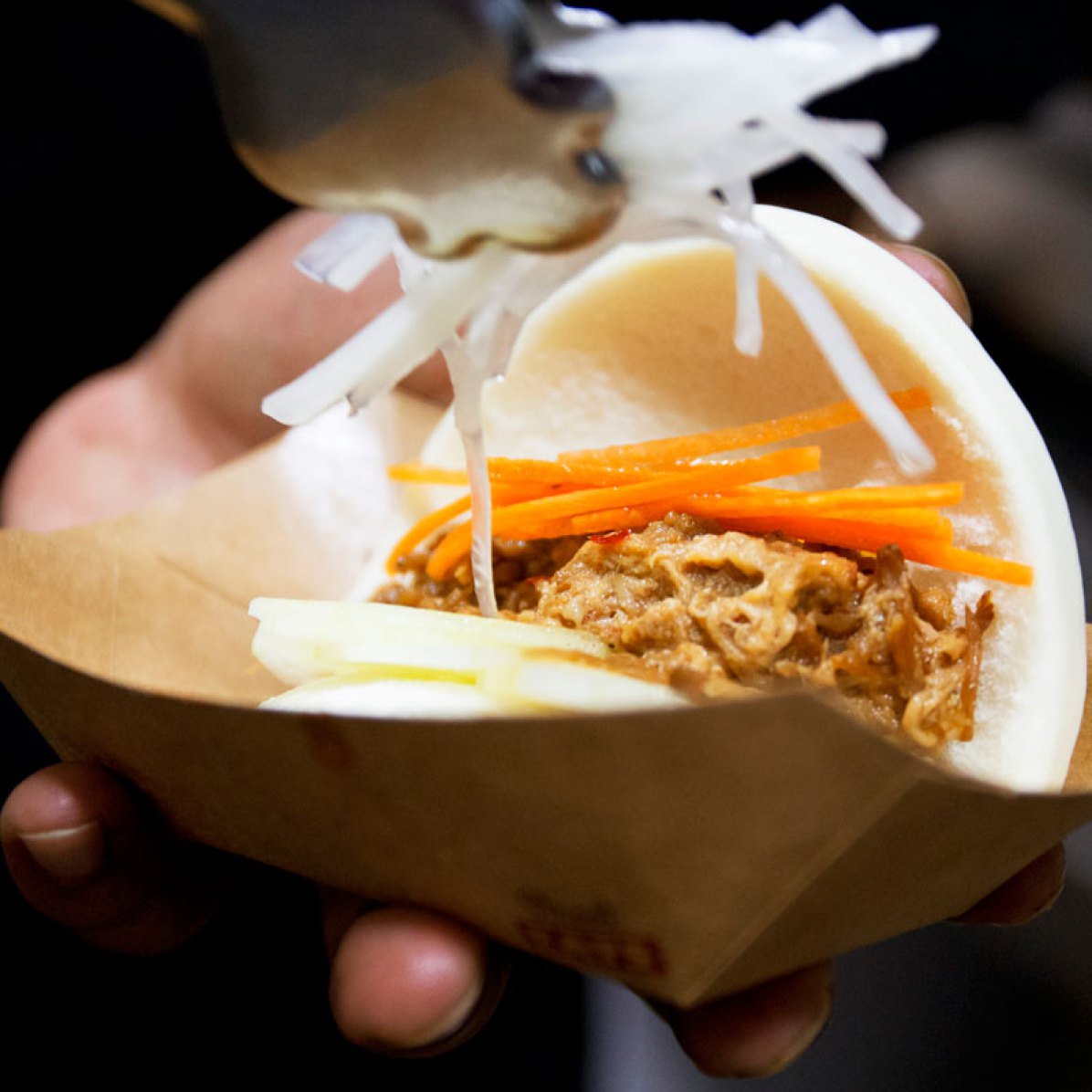 Want to try something new? Here is our suggestion: Asian steamed bread at BAO BAO! goo.gl/yP9bVV