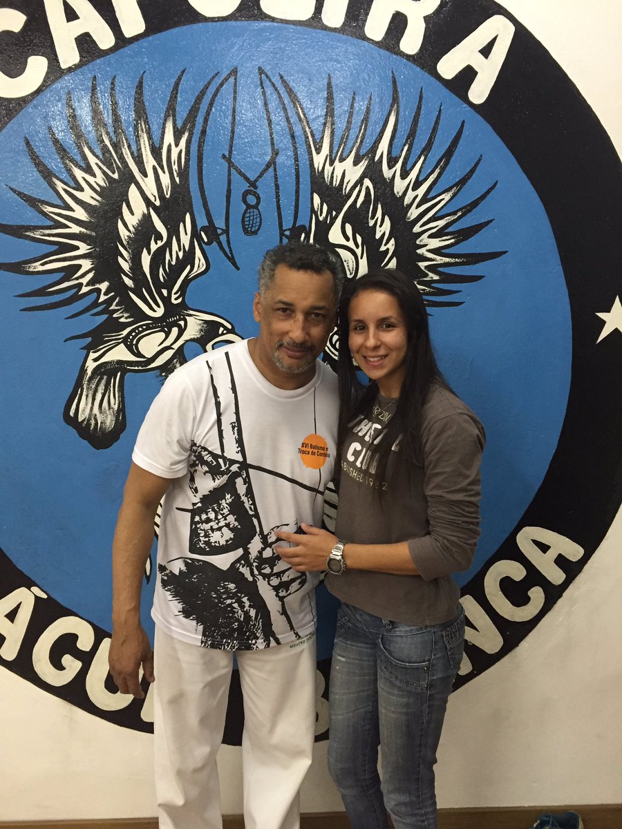 MestreDoutor's tweet photo. Mestre Doutor #ascab #phillycapoeira #capoeira4all https://t.co/X39nKTqRQj