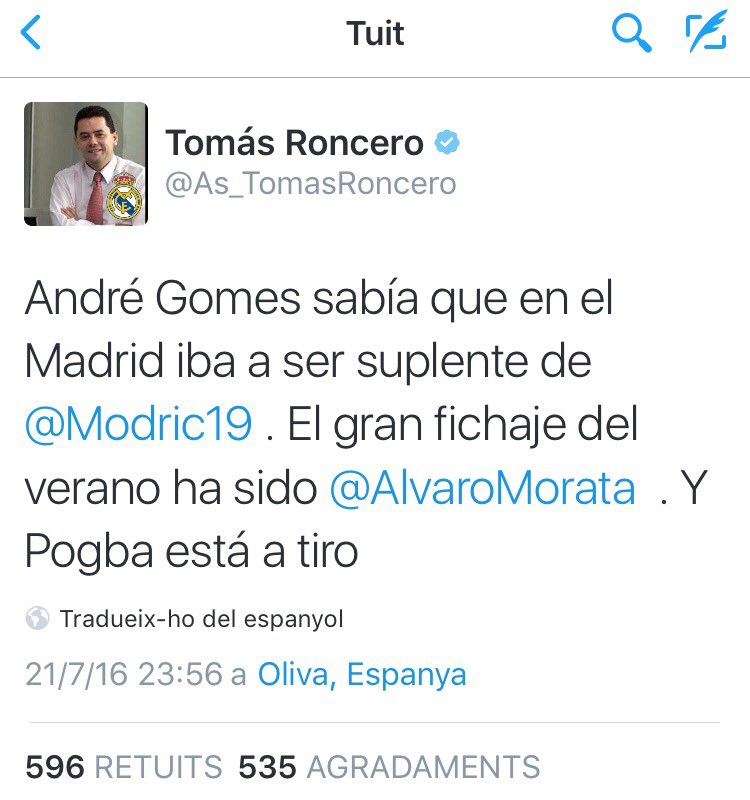 CarmeBarcelo's tweet photo. Pican los mosquitos. Y alguna cosa más. Ranking de tuits rabiosos del verano by @As_TomasRoncero @alfredoduro1 https://t.co/6TVRh0Q0T4