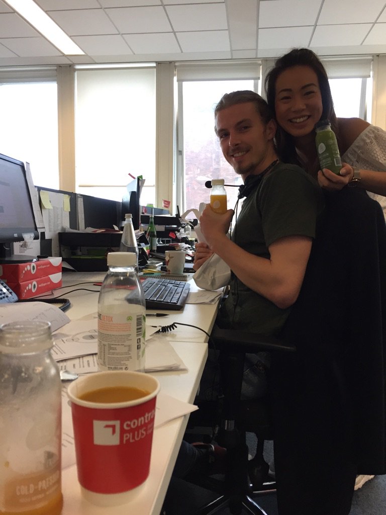 ITJobzGuru's tweet photo. The gift that keeps on giving! Great call @ContractingPLUS you rock! https://t.co/pdvS2dw3u8