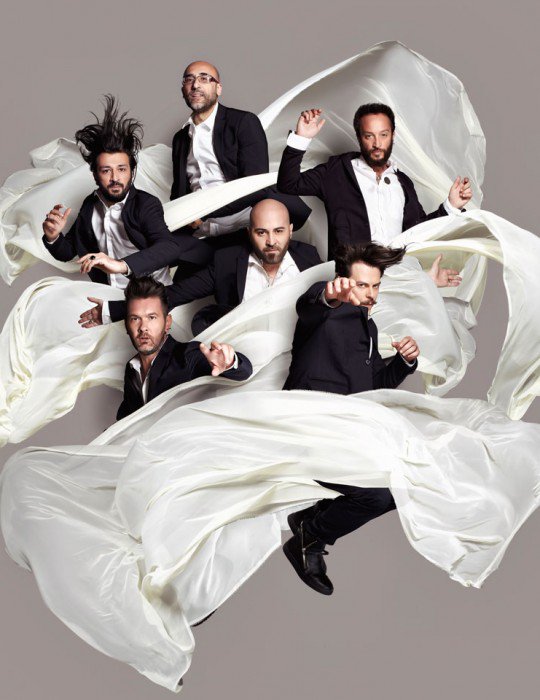 Giuliano #Sangiorgi: «So volare, però ho le ali sporche di terra» iodonna.it/personaggi/int…