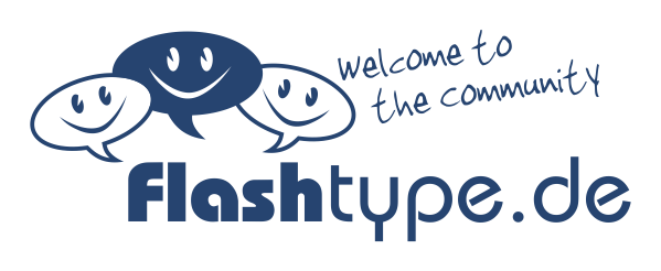 Flashtype_de's tweet image. Schon jetzt Ist Flashtype.de
eines der Größten Sozialen Netzwerke im Saarland. #flashtype #freunde #community