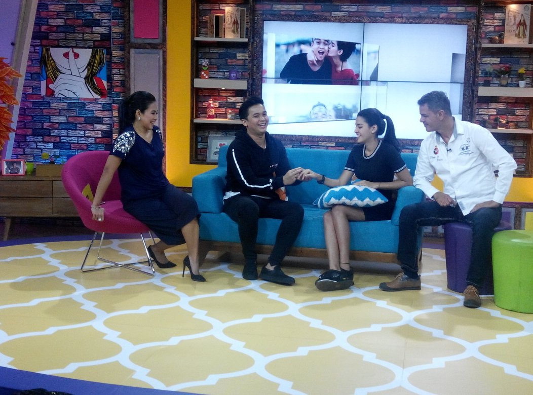 Janji keseriusan bang billy dengan Susan sameh

Cie cie 
#rumpiinbangbillydansusansameh