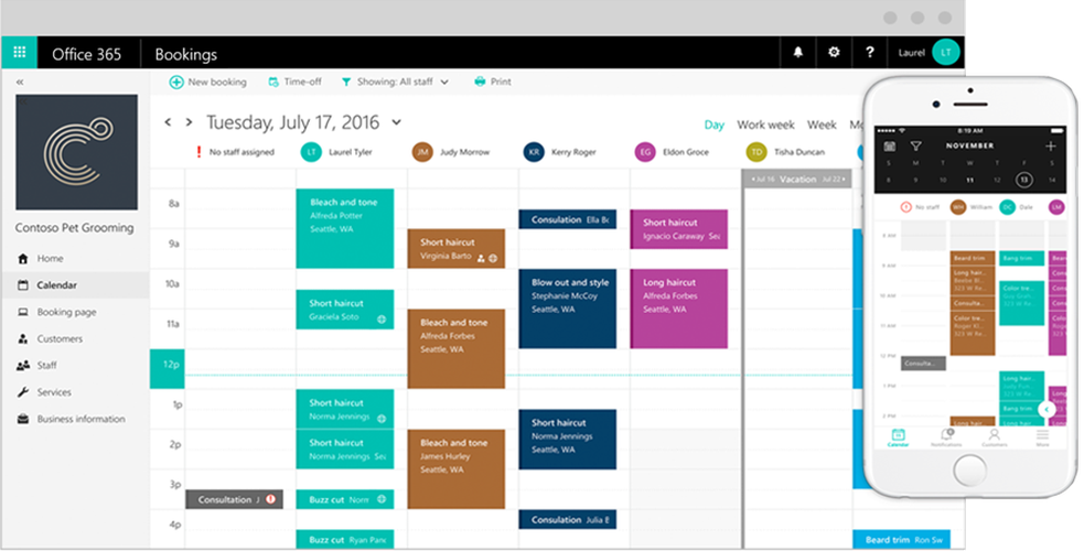 Aleksi_Partanen's tweet photo. Bring in business 24/7 with Microsoft Bookings #alsocloud #also #microsoft https://t.co/QCkoFBj5AQ https://t.co/2HbNnO1xIH