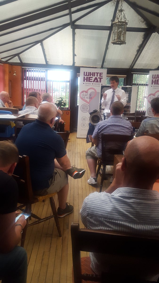 RavenheatUK's tweet image. Thanks to everyone who came to our technical evening in #Mirfield last night. Same again soon, lads? 👍🏼