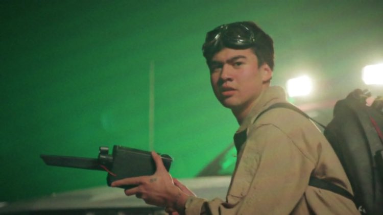 illuminatemalec's tweet image. THIS MOMENT  #GirlsTalkBoysMusicVideo