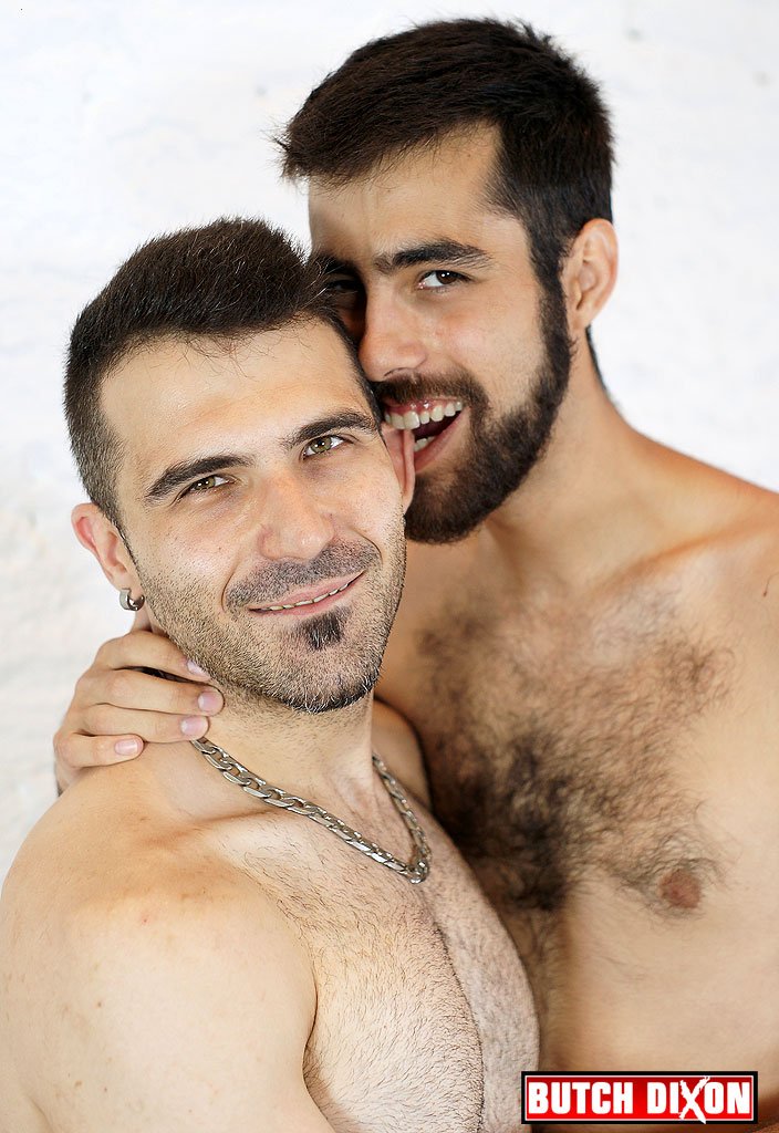 Butch dixon homoseksuel porno