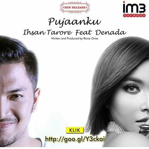 goo.gl/Y3ckai yuk silahkan di cek <a href="/ihsantarore/">ihsan tarore</a> &amp; <a href="/d3nada/">Denada Tambunan</a>  <a href="/RisnaOries/">Risna Ories</a>  #duet #music #pujaanku #ihsanism
