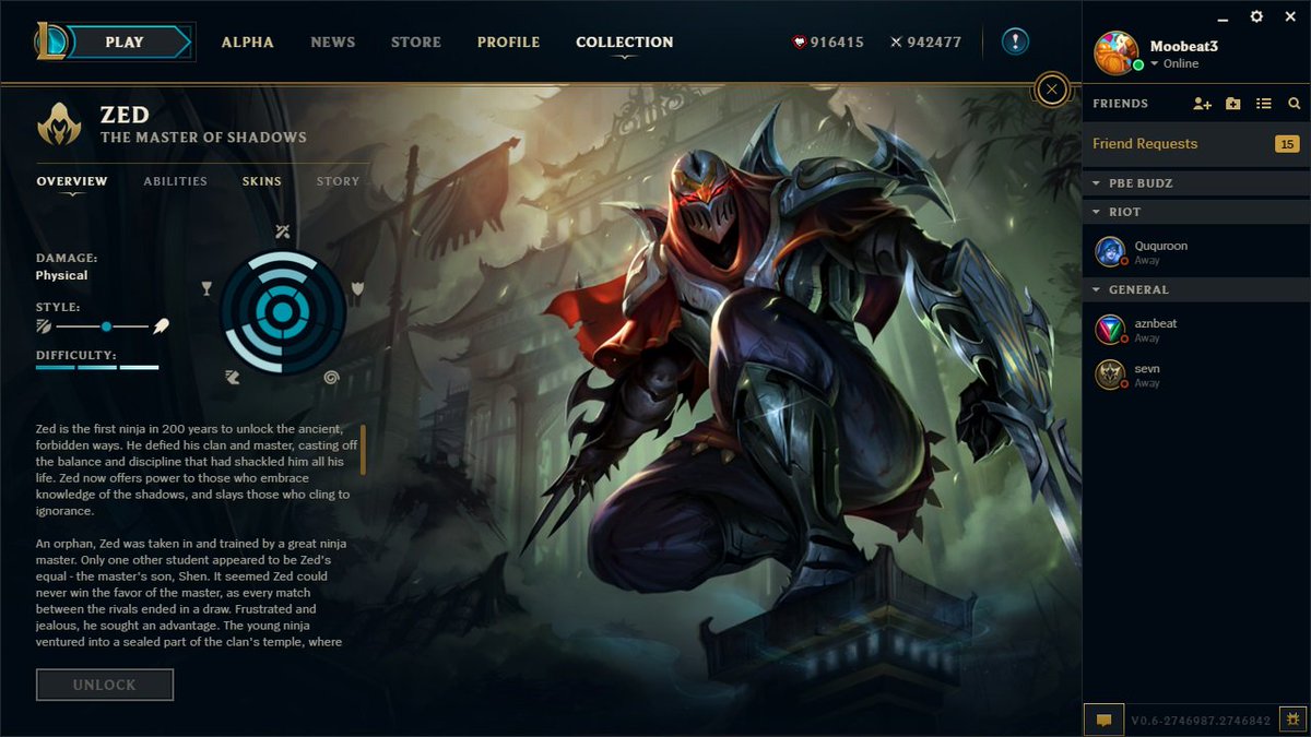 league of legends client alpha league of legends client alpha