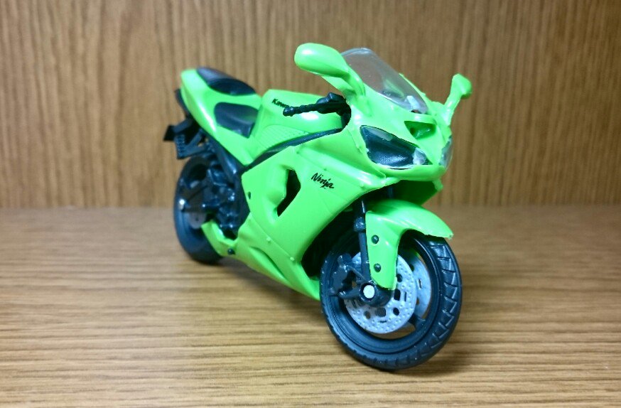 ザラスバイクという名称が懐かしすぎるな これは当時3台セットで売られ